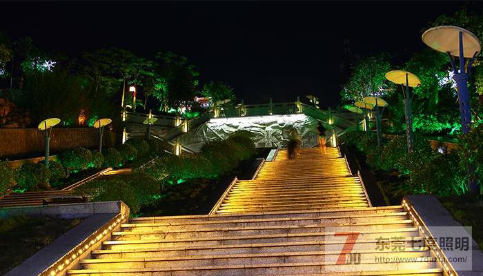 城市公園景觀照明設計效果圖-東莞蜜桃网址在线播放照明